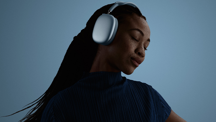 Наушники Apple AirPods Max (USB-C) Midnight (2024) купить в